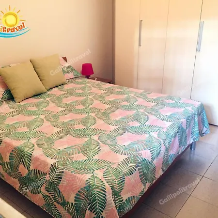 Bilocale Lido San Giovanni Gallipolitravel Holiday home *