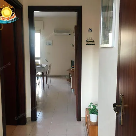 Bilocale Lido San Giovanni Gallipolitravel Holiday home Gallipoli