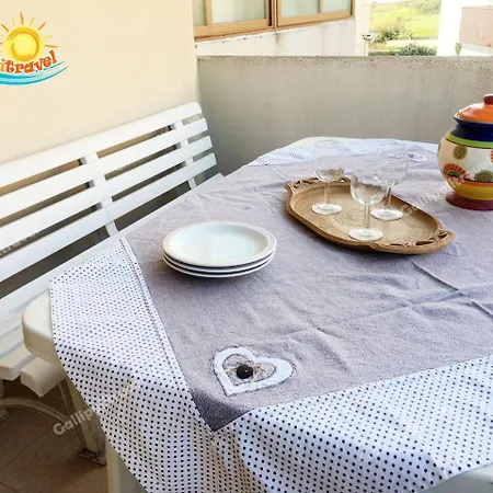 Holiday home Bilocale Lido San Giovanni Gallipolitravel